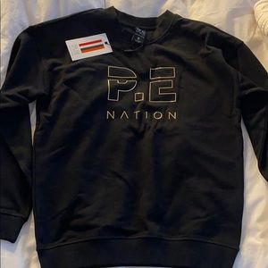 NWT P.E Nation Sweatshirt